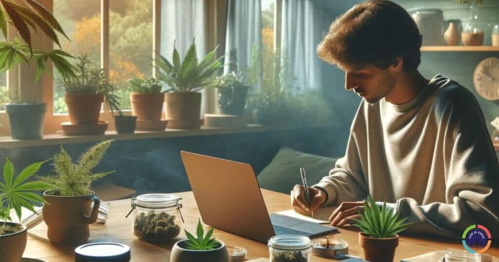 cannabis mental health