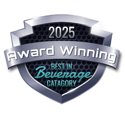 2025 Best In Beverage Award